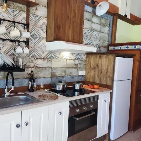 Apartamento El Grifo Carmona  Extérieur photo